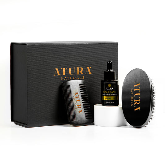 Beard grooming kits